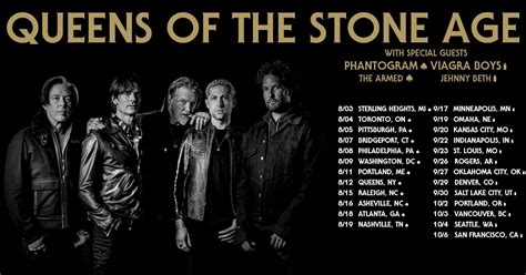 queens of the stone age frankfurt|Tour